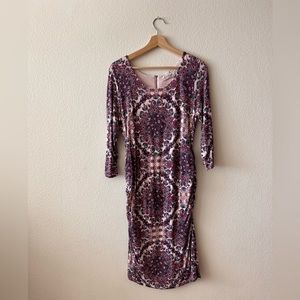 Jessica Simpson Maternity Dress